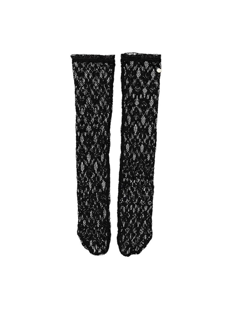 【SETUP‐EXE】LACE LONG SOCKS