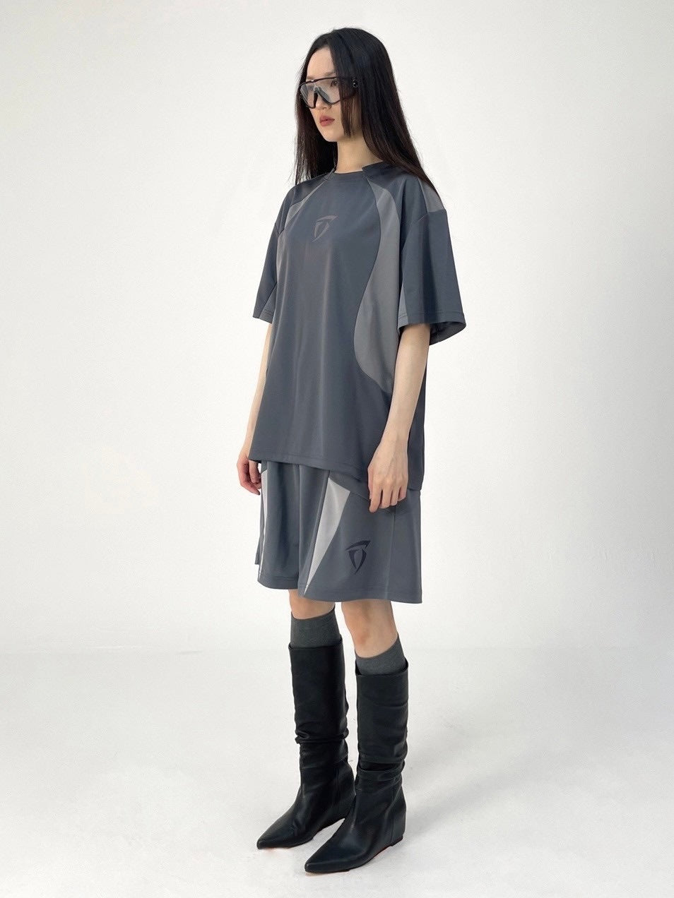 【THEY CALL ME】005 - PANAL JERSEY SHORT SLEEVE