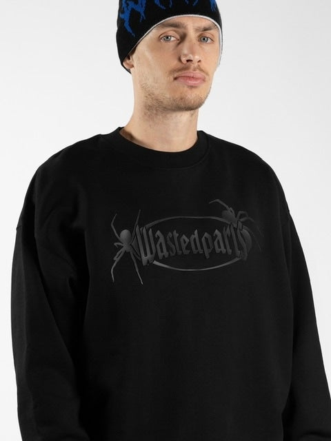 【WASTED PARIS】BOILER RESET CREWNECK