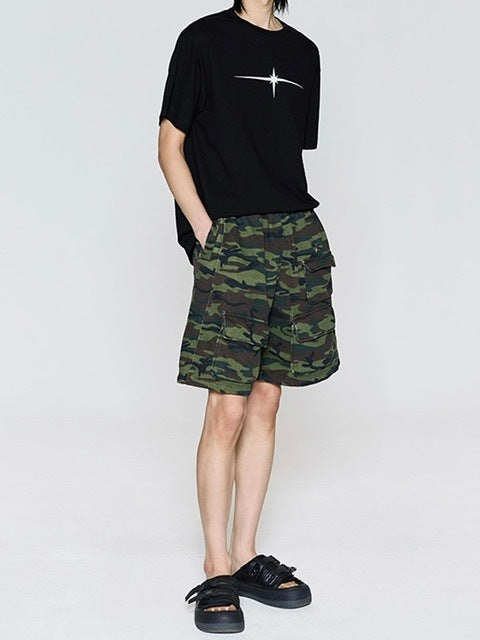 【TILLDAWN】FLASH 1/2 SLEEVE