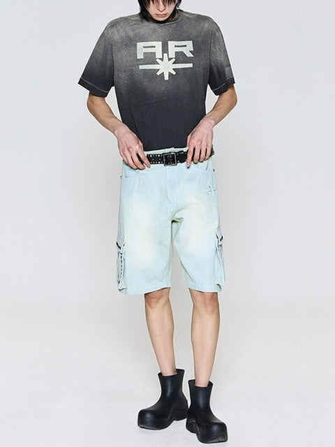 【TILLDAWN】ART 1/2 SLEEVE