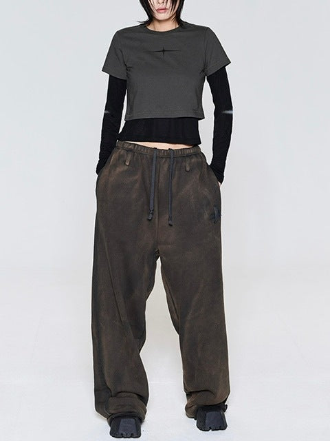 【TILLDAWN】FLASH 1/2 SLEEVE(W)