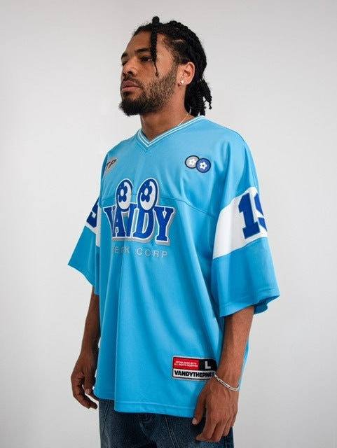 【VANDY THE PINK】VANDY CLASSIC LOGO JERSEY