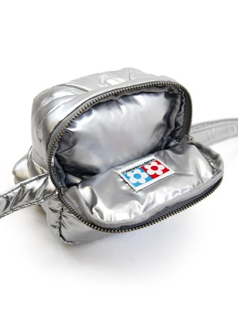 【VANDY THE PINK】NYLON PLUSH BAG