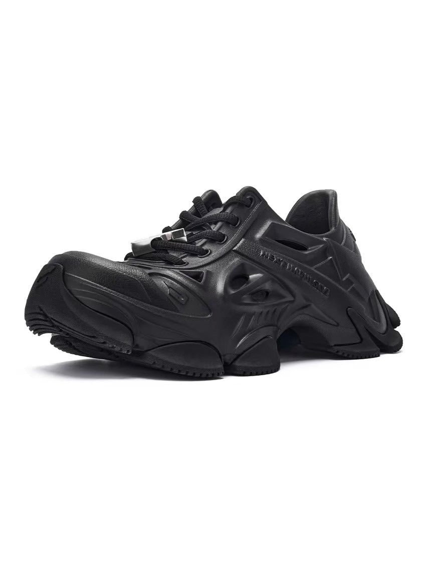 【NEXT IMPULSIVE】Time Space Series-Dad Crocs Shoes / 【ネクストインプルーシブ】ダッドクロックスシューズ