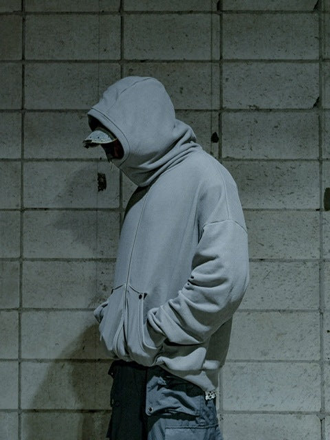 【DIG YOUR OWN GRAVE】COBRA HOODY (2color)