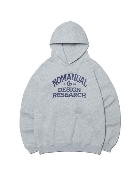【NOMANUAL】A.G HOODIE