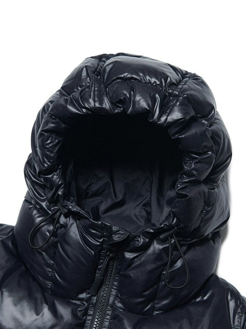 【NOMANUAL】DIVISION HOODED DUCK DOWN