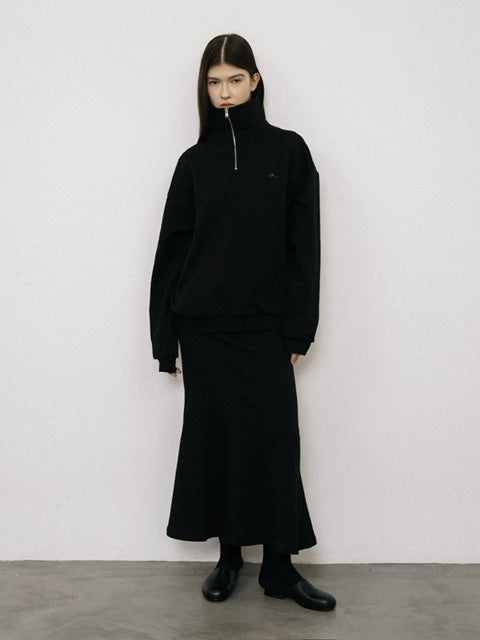 【ARCH by ROARINGWILD】Half-Zip Commuter Sweatshirt (Men's)