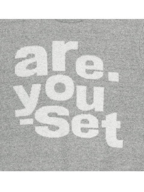 【THECOLDESTMOMENT】TCM are knit