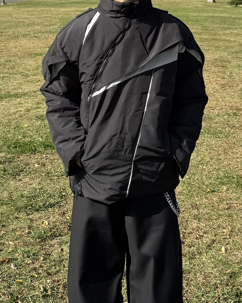 国際配送【RENOL】switch padding jacket