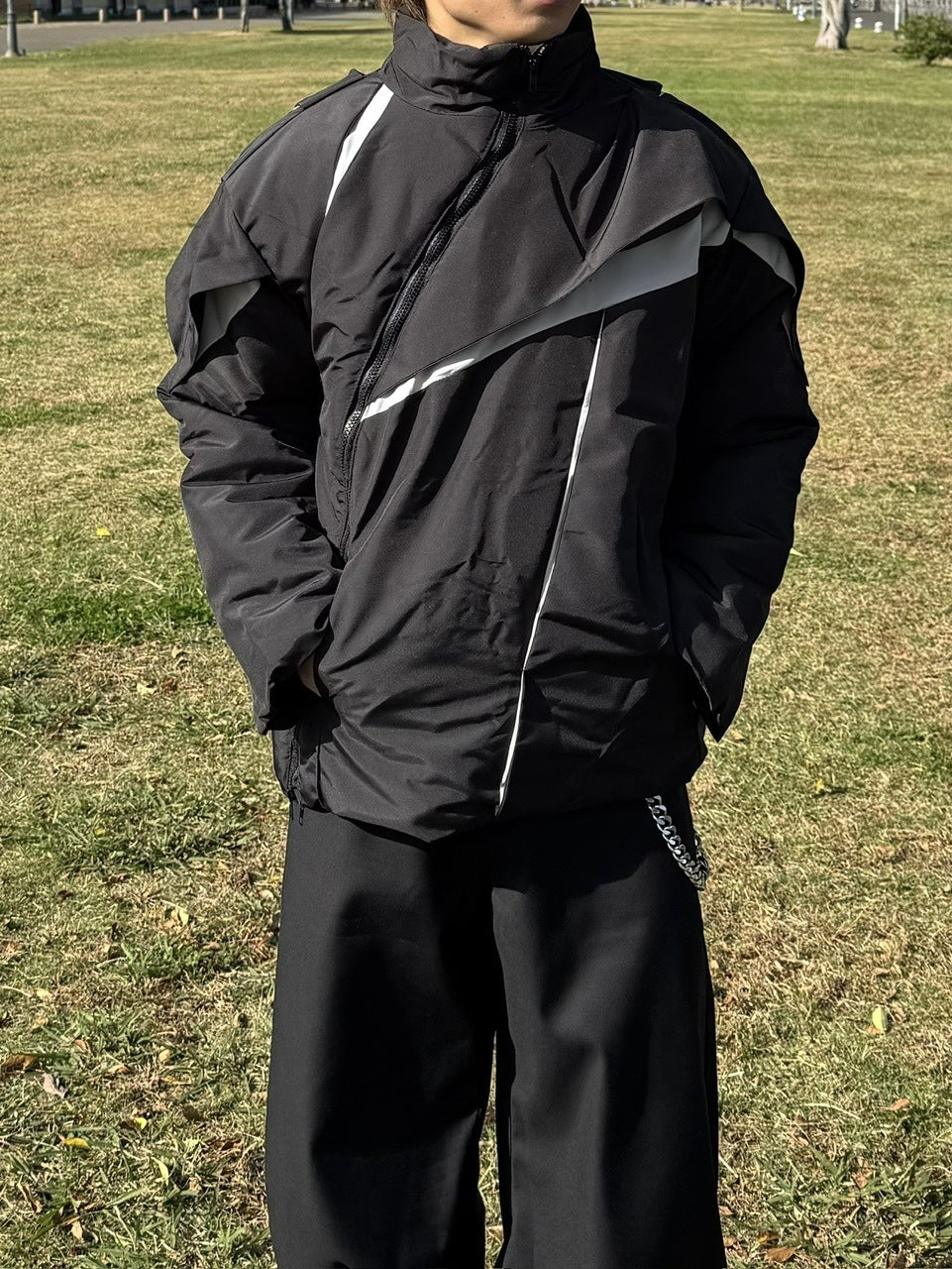 国際配送【RENOL】switch padding jacket