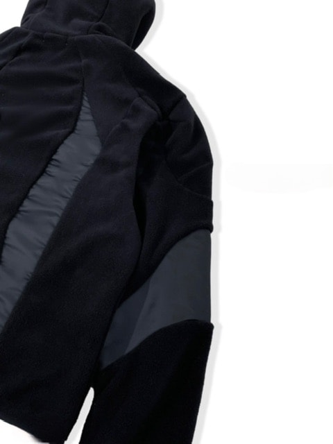 【THEY CALL ME】020 - LIGHTNING FLEECE JACKET