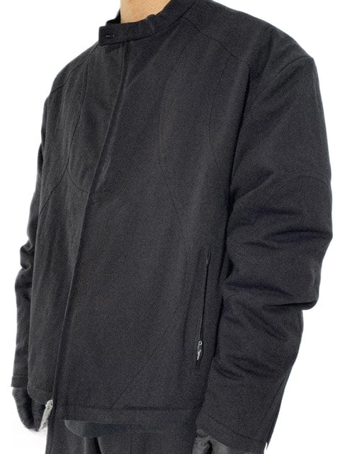 【THEY CALL ME】 021 - FLOW BIKER JACKET