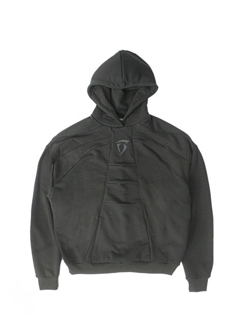 【THEY CALL ME】023-BAT HOODIE