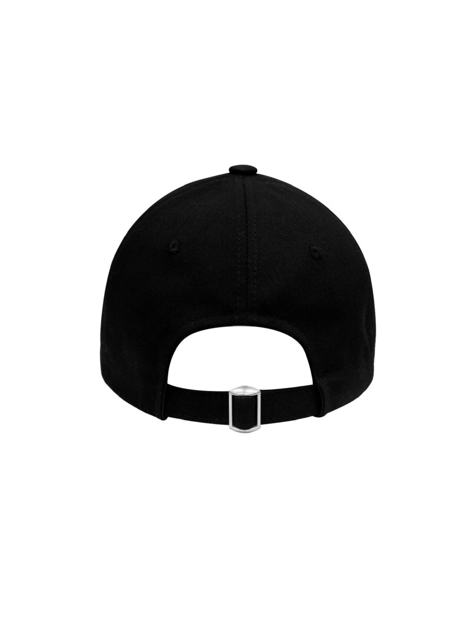 【BLACK PURPLE】Bad-Bat Ball Cap - Black