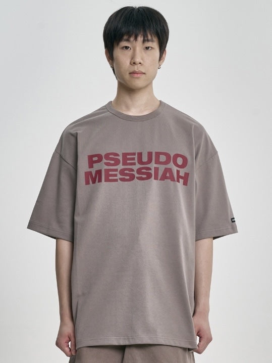 【AJOBYAJO】Pseudo Messiah T-Shirt