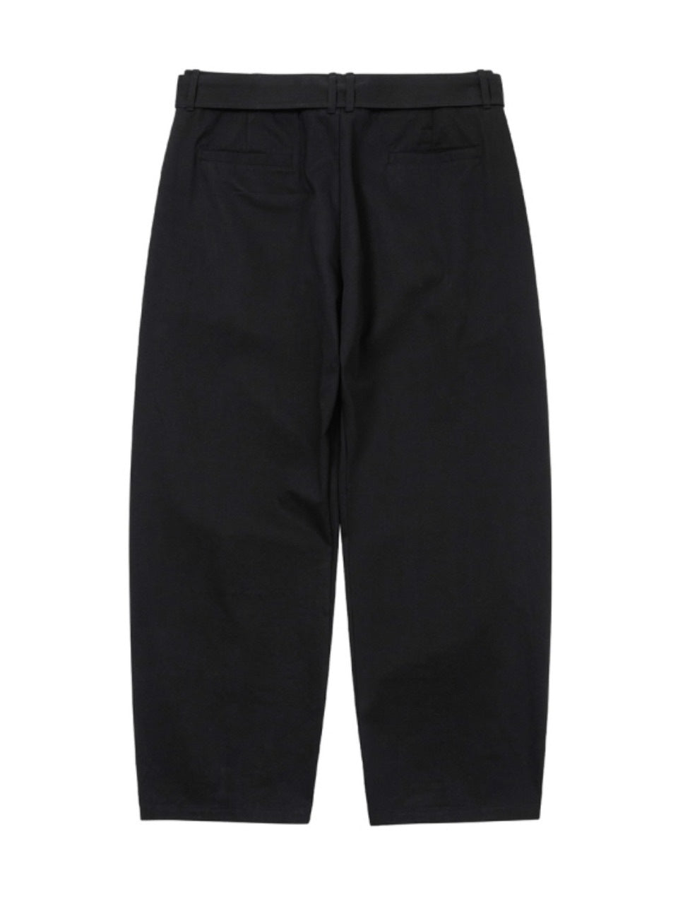 【AJOBYAJO】3D Curved Pants