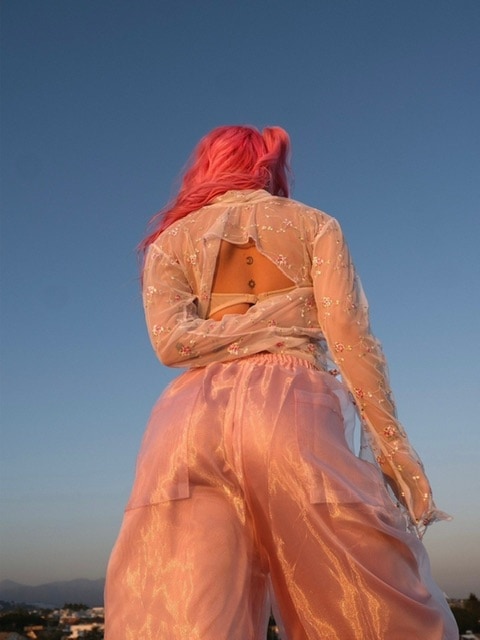 【ESQAPE】ARMORE LAYERD ADJUSTABLE TROUSER (2color)