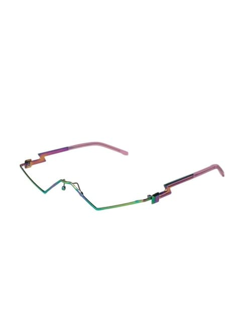 【ESQAPE】ON! SHARP FACE FRAMES (4color)