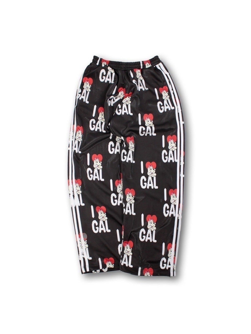【GALFY】I♡GALジャージパンツ