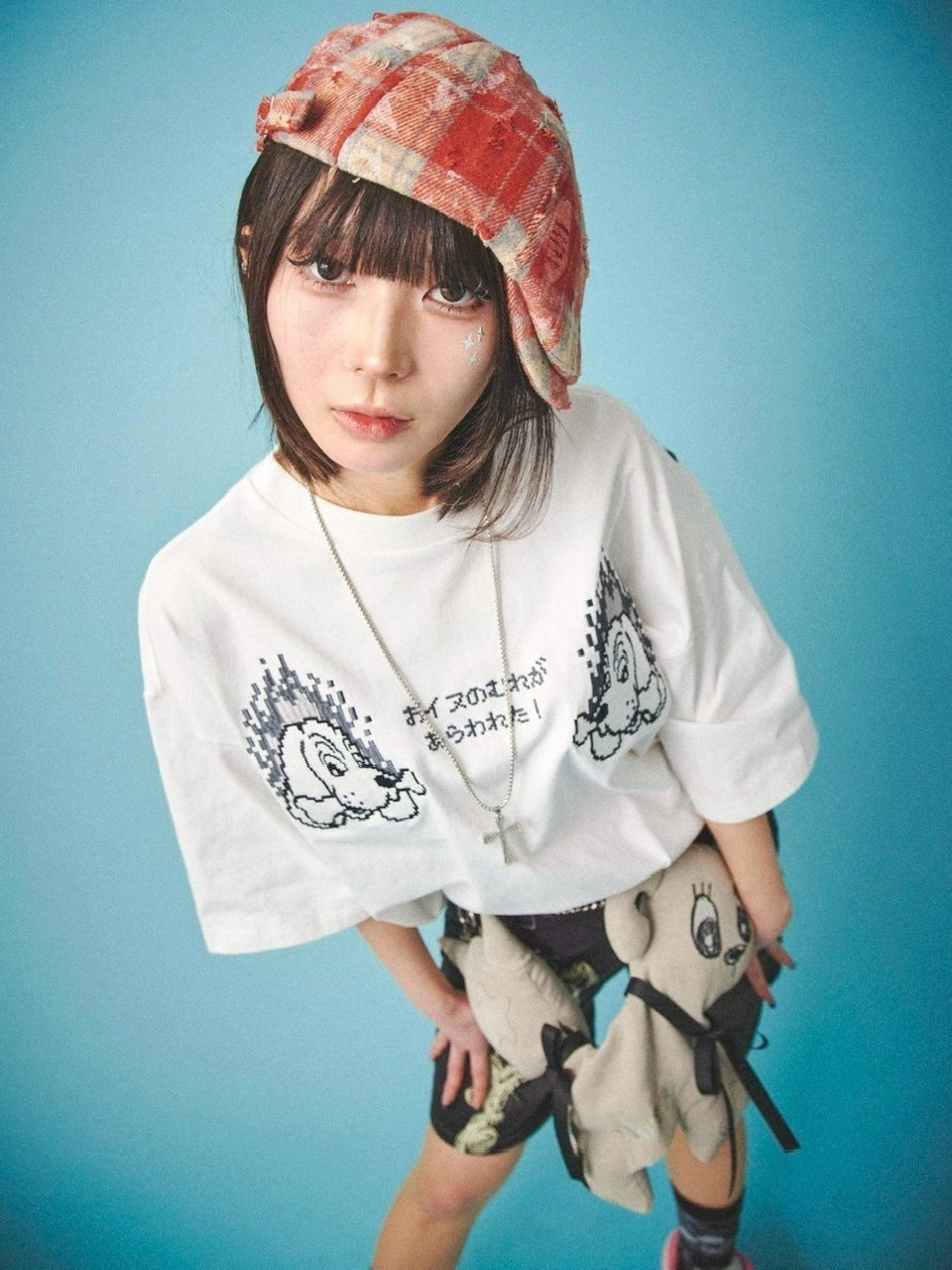 【GALFY】ガルクエTee