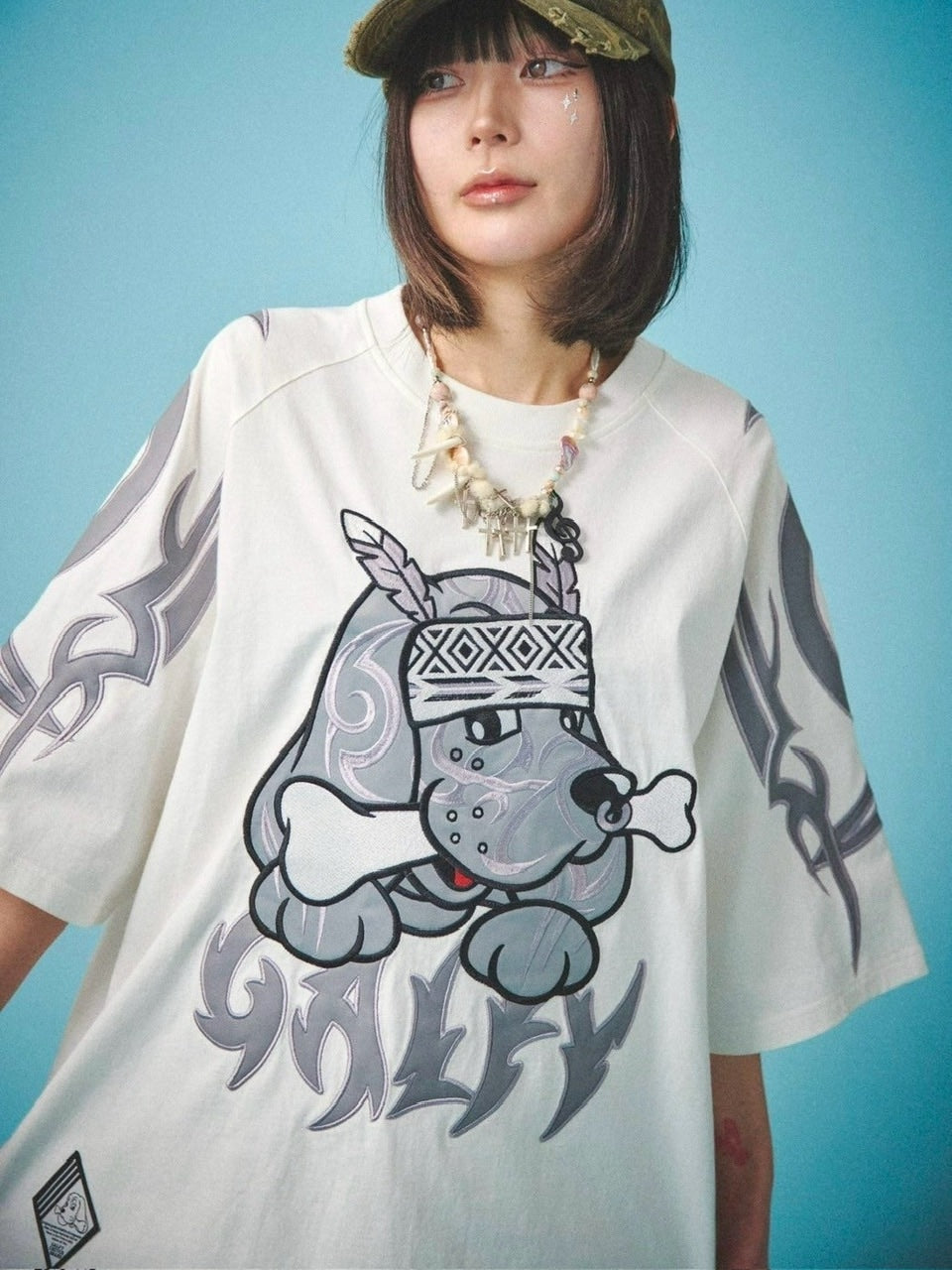 【GALFY】部族長Tシャツ