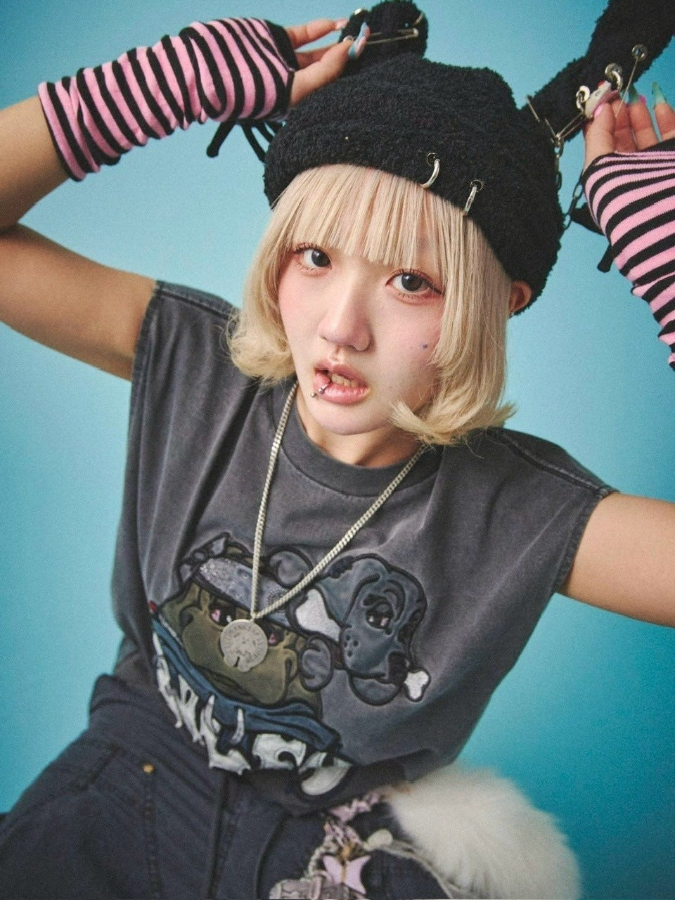 【GALFY】GAL之ハーツネックレス