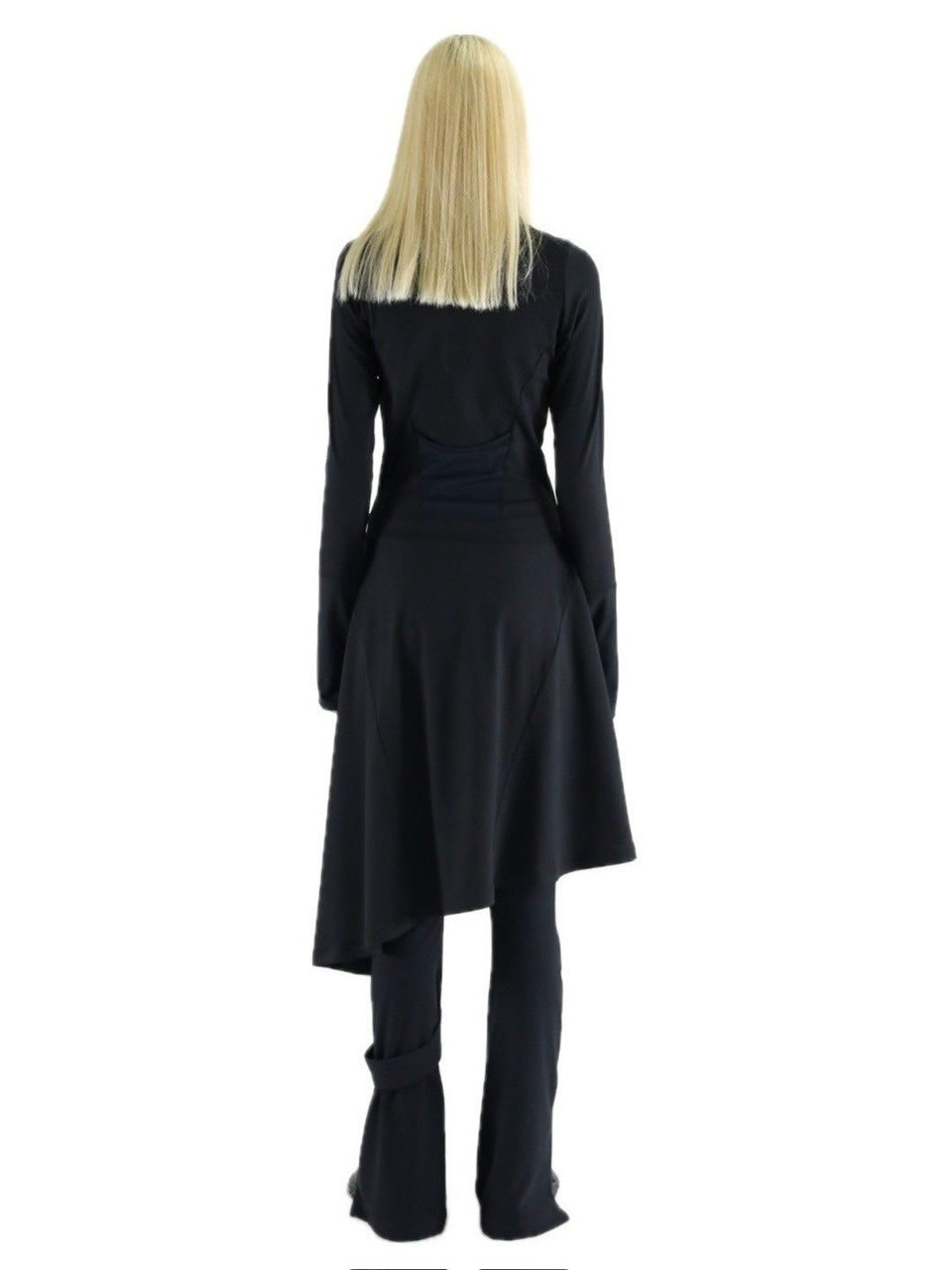 【DIFFERENTIS】Cross-body Dress