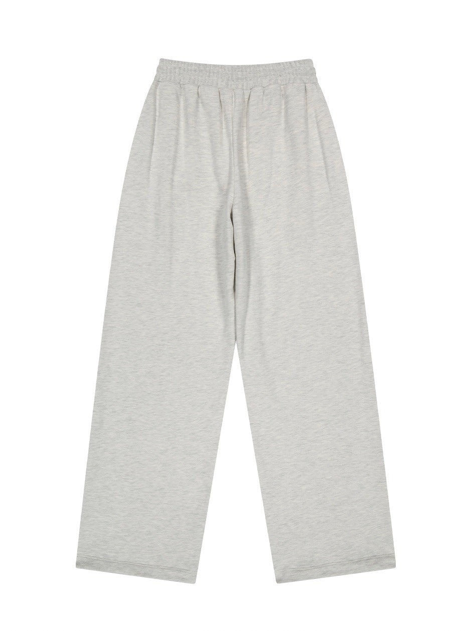 【TUOMIO】STRING CHARM SWEATPANTS