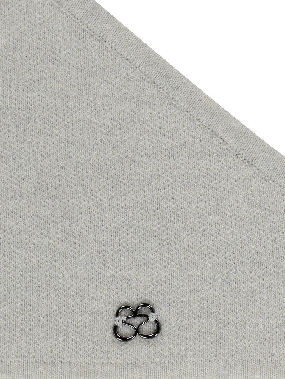 【TUOMIO】KNIT STRAP BONNET