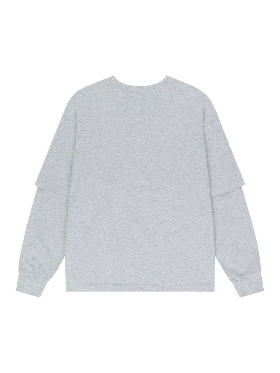 【TUOMIO】BUNNY LAYERED LONG SLEEVES