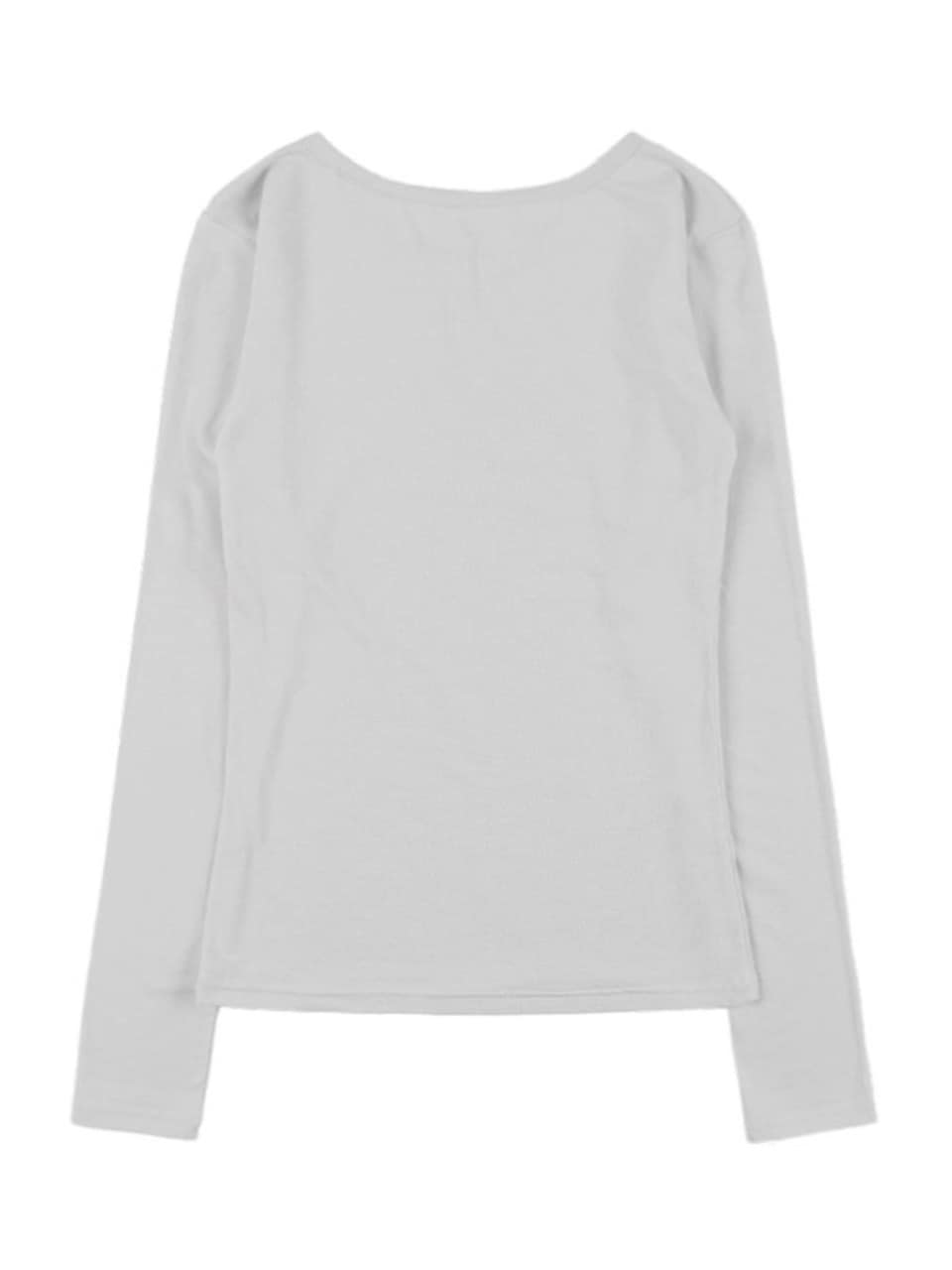 【FANCY CLUB】WE MAKES TROUBLE LONG SLEEVE / 【ファンシークラブ】ロゴ長袖Tシャツ