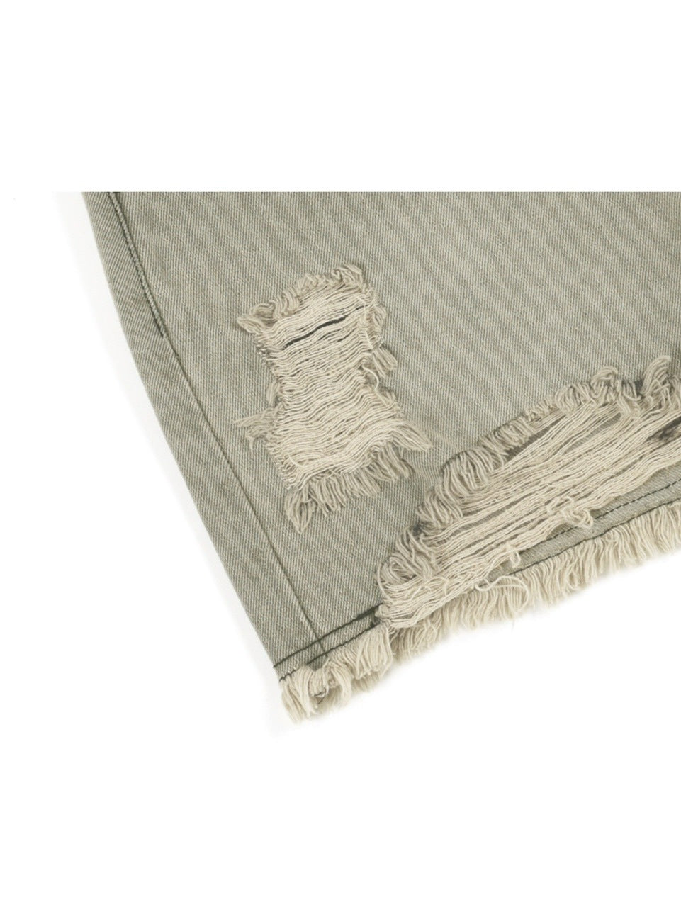 【FANCY CLUB】VINTAGE DENIM SHORTS / 【ファンシークラブ】ビンテージデニムショートパンツ