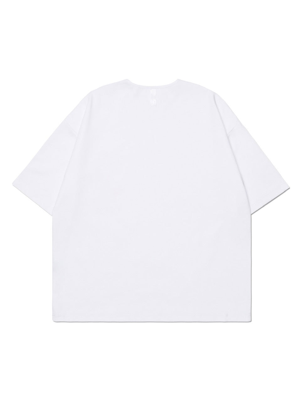 【NOMANUAL】NM PLAIN T-SHIRT