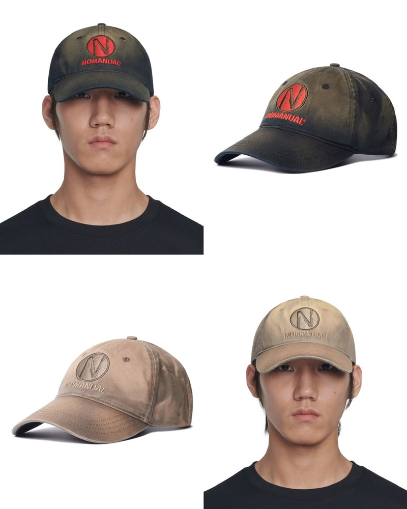 【NOMANUAL】NM BLAST BALL CAP