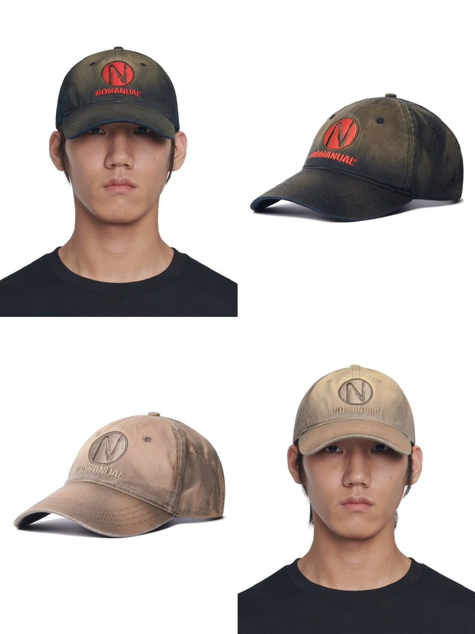 【NOMANUAL】NM BLAST BALL CAP
