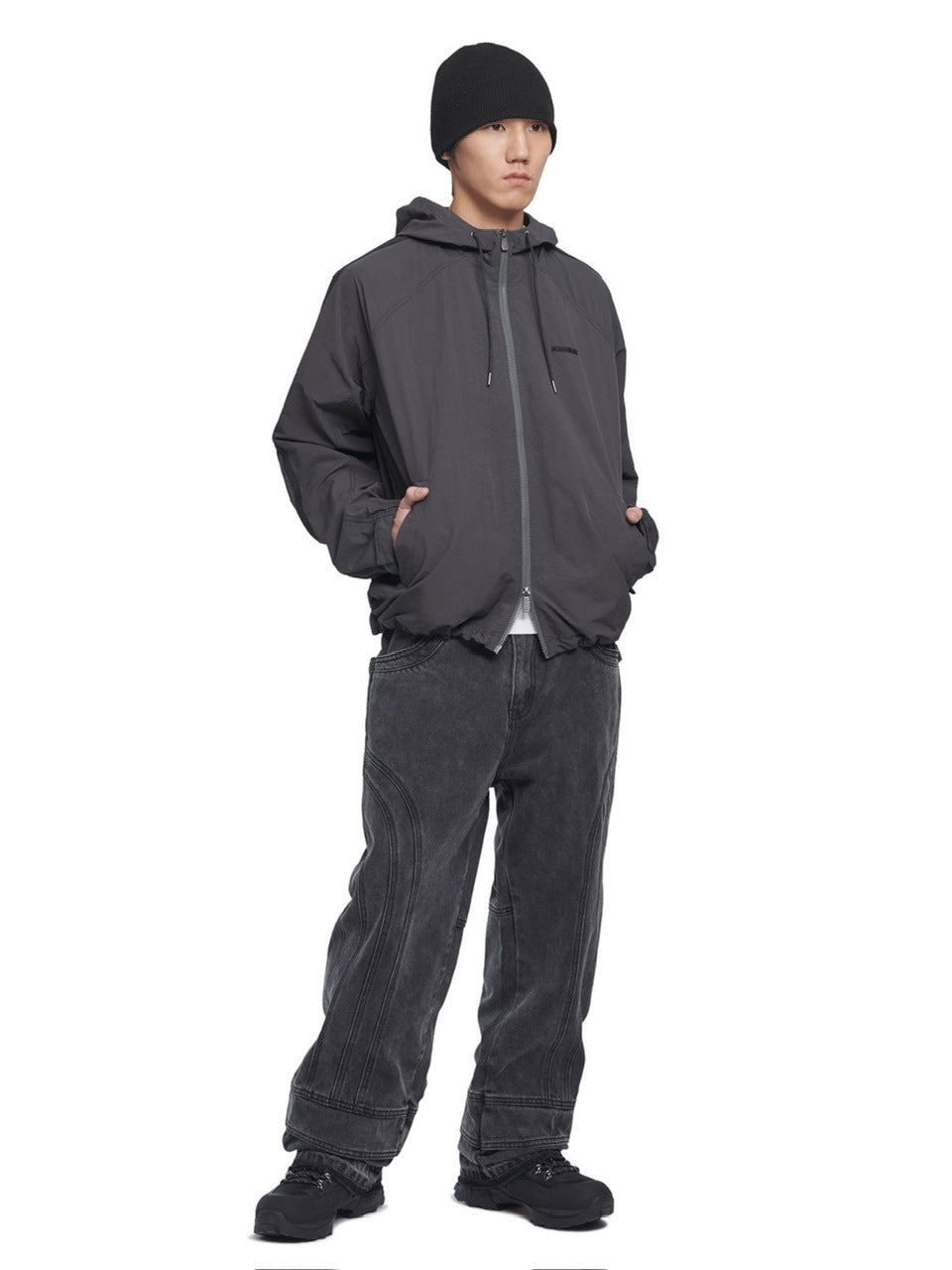 【NOMANUAL】BUNGALOW WIND SHELL