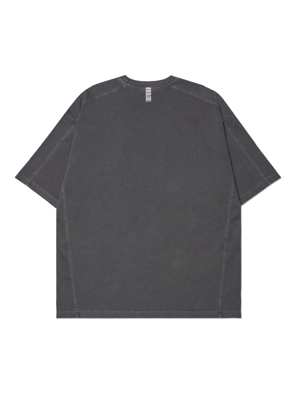 【NOMANUAL】MOLTING T-SHIRT