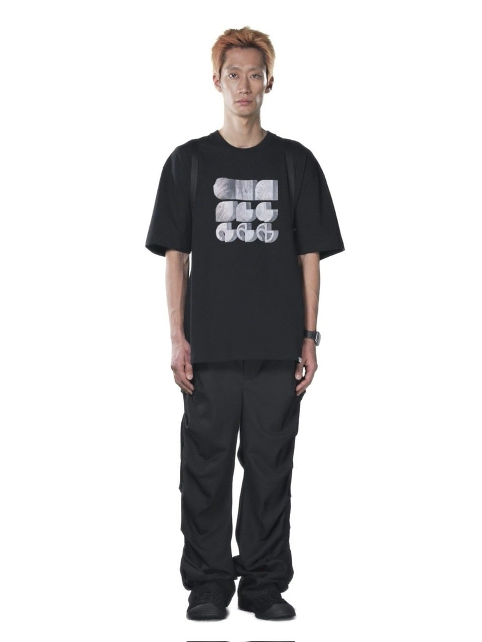 【NOMANUAL】C.B STRING BAG