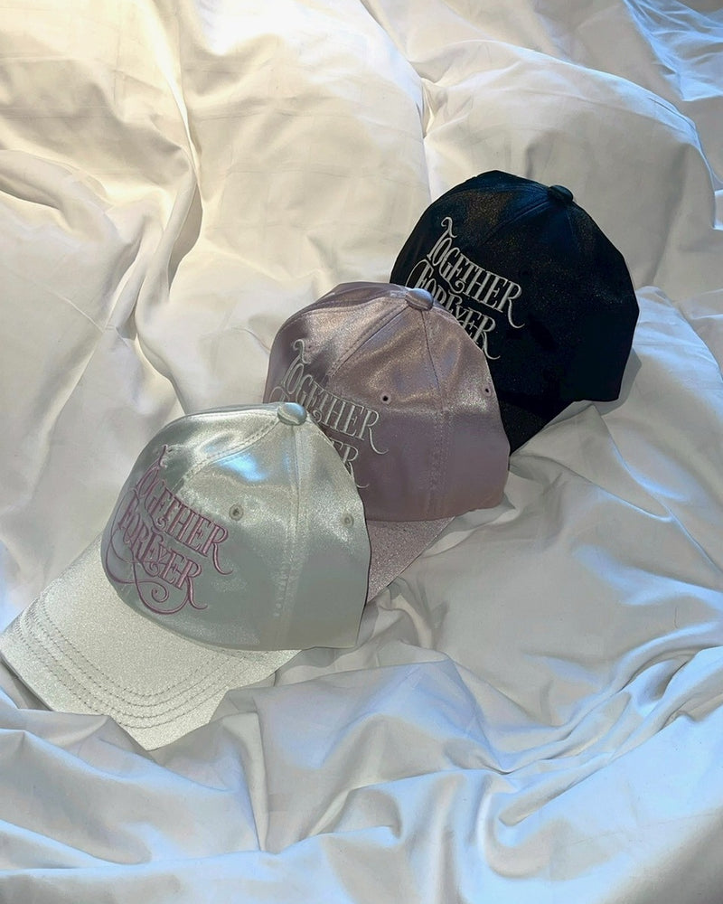 受注制【nmtc +】gloss design cap (3color)
