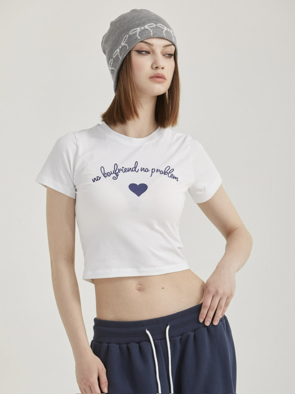 【GATELESS】RIBBON BEANIE