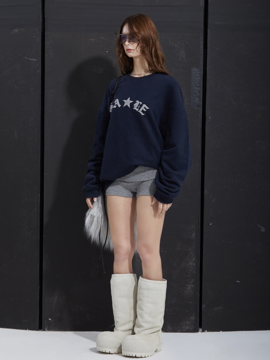 【GATELESS】LONG FUR SHOULDER BAG