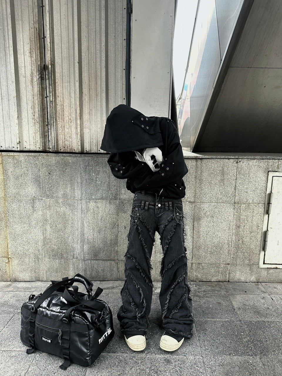 【Cozy world Wide】00 KNIGHT CLUB HOODZIP