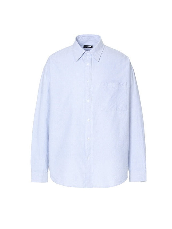 【DNSR】Essential Oxford Shirt