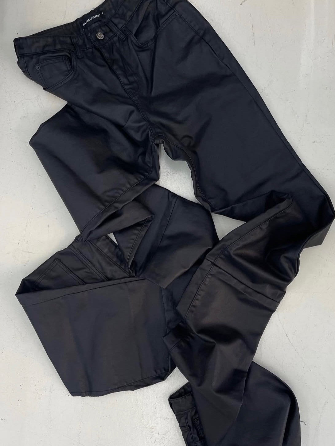SURGERY ブラック カーゴパンツ L 9540-219 カーゴパンツ – TORAICHI ONLINE STORE