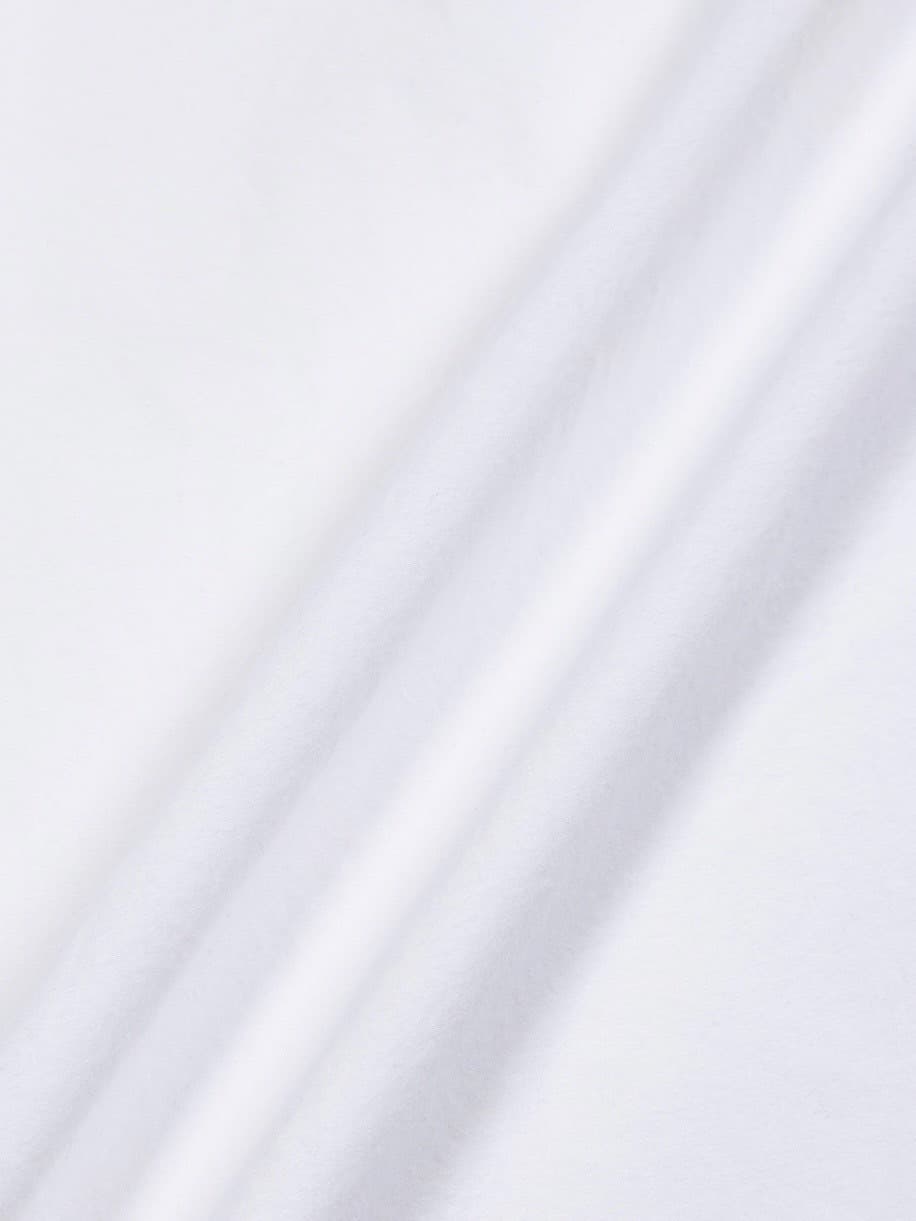 【Uglyshadow】TIE HALF SHIRT