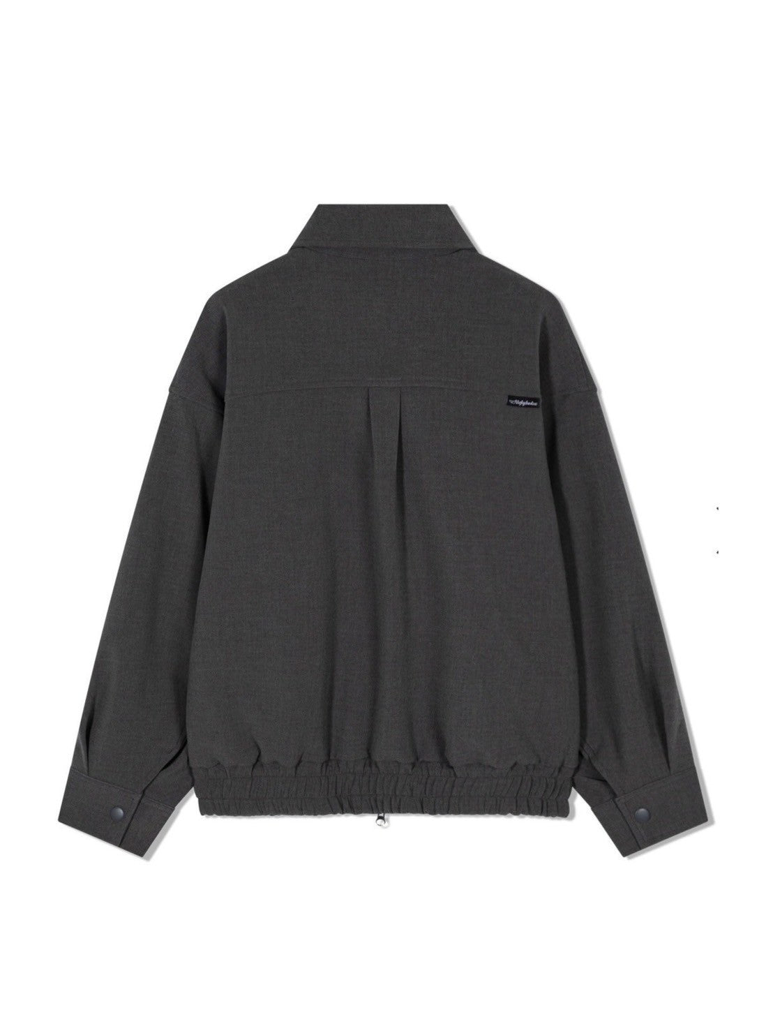 【Uglyshadow】US VARSITY JACKET