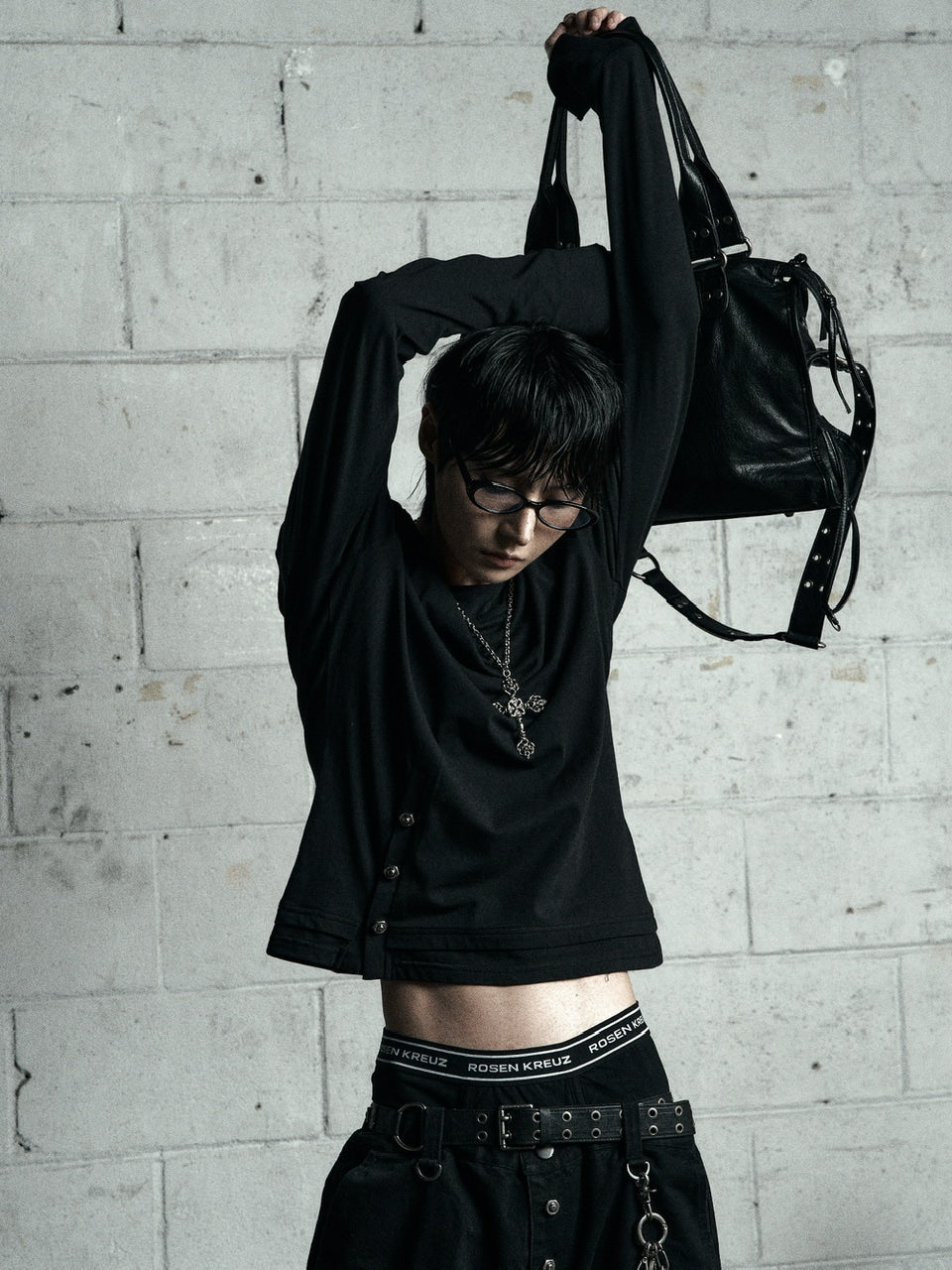 【Rosen Kreuz】RKGEEK BELT