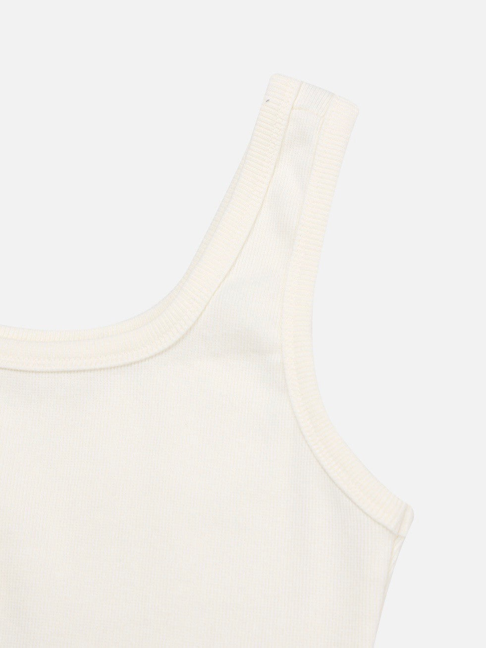 【GATELESS】RIBBON POP TANK TOP